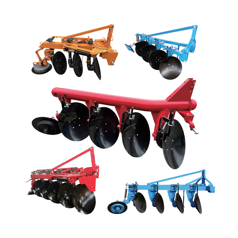 Disc Plow vs. Disc Harrow: Choosing the Right Tillage Tool for Global ...